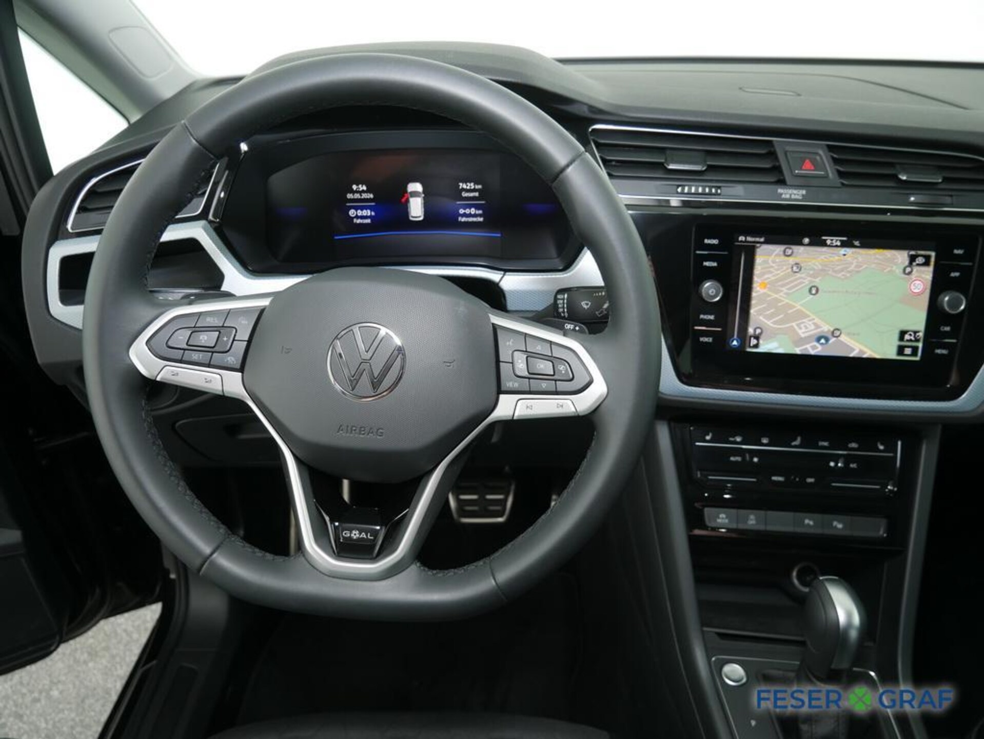 Volkswagen Touran Comfortline