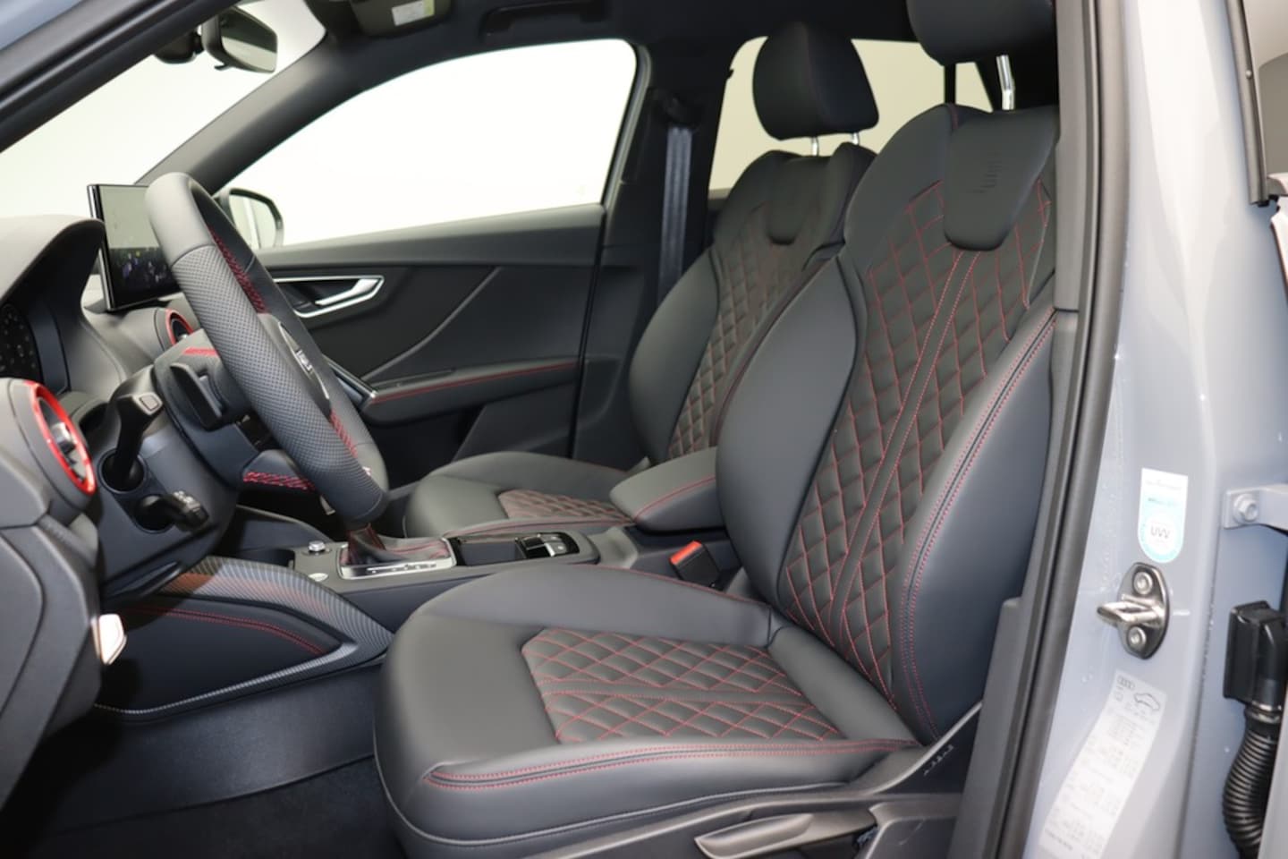Bild über Audi Q2 S line 40 TFSI quattro S tronic - für weitere Informationen kontaktieren Sie den Audi Partner