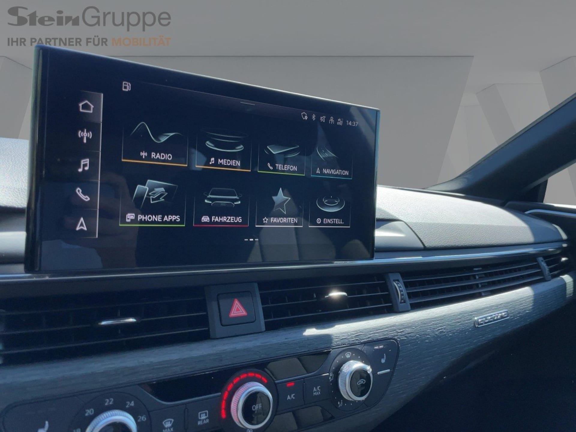 Audi A5 Sportback S line