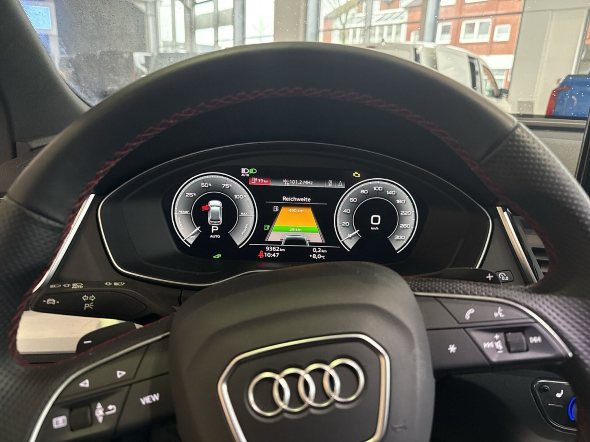 Audi Q5 TFSI e S line