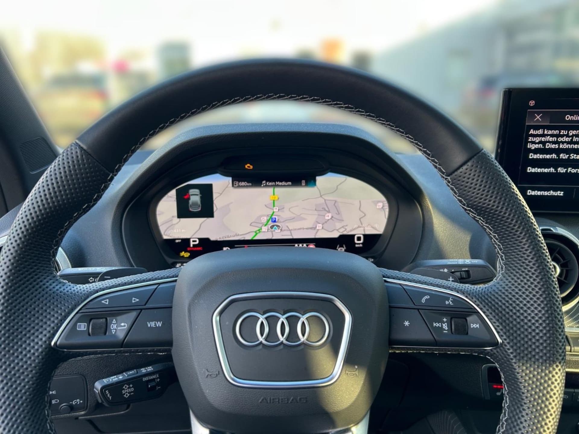 Audi Q2 S line