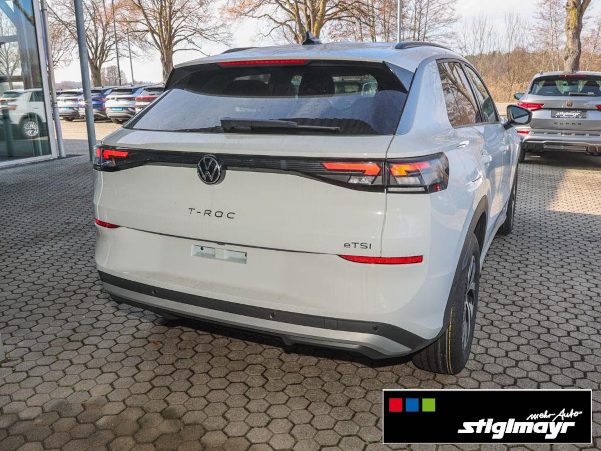 Volkswagen T-Roc Life