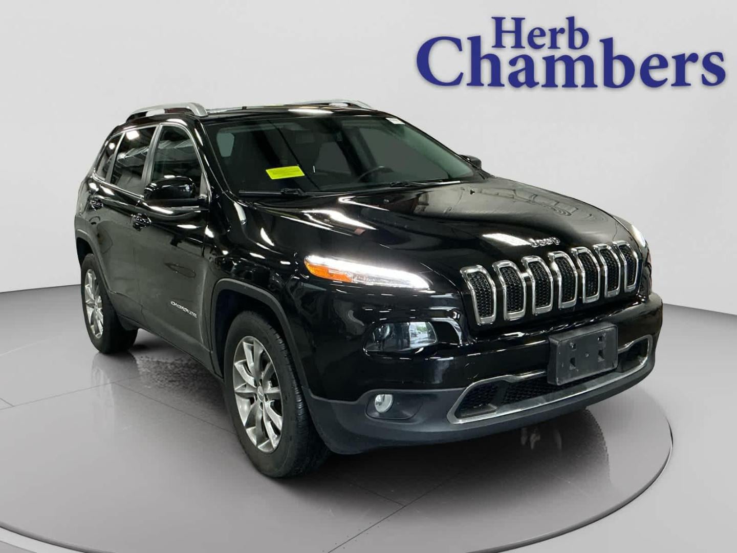2018 Jeep Cherokee Limited 4X4's photo