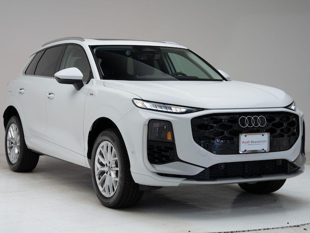 2026 Audi Q3 SUV