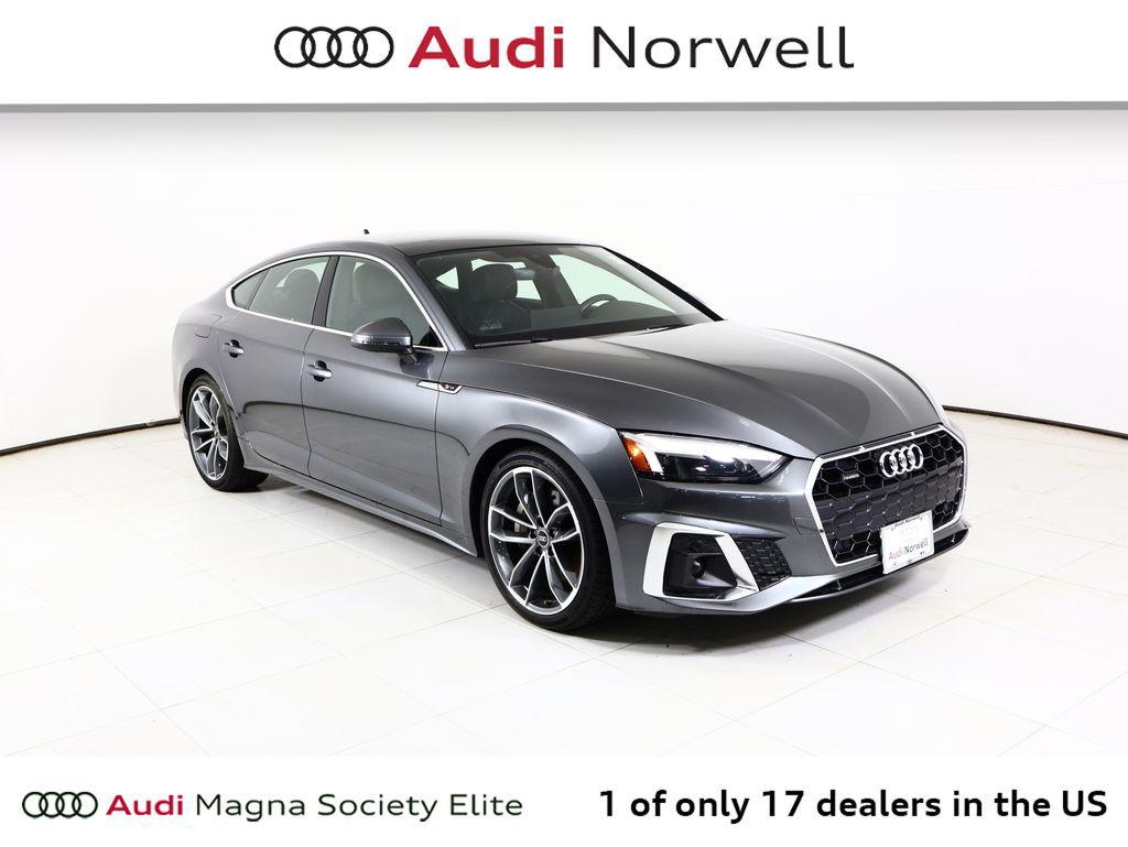 2023 Audi A5 Sportback 45 Premium Plus quattro S tronic's photo