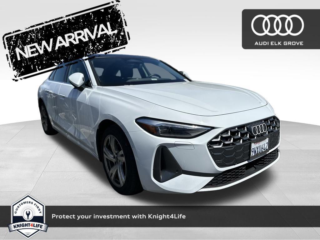 2025 Audi A5 Premium quattro S tronic's photo