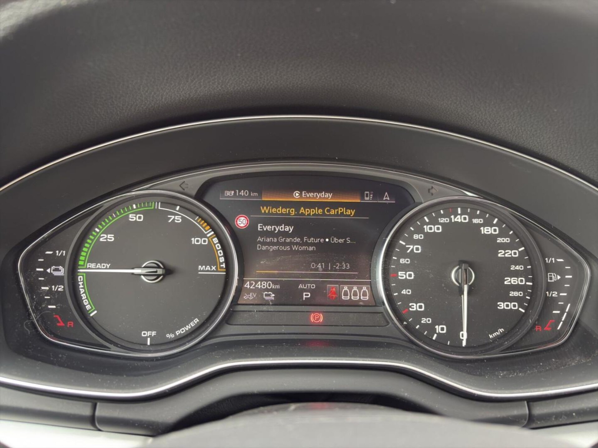 Audi Q5 Sportback TFSI e S line
