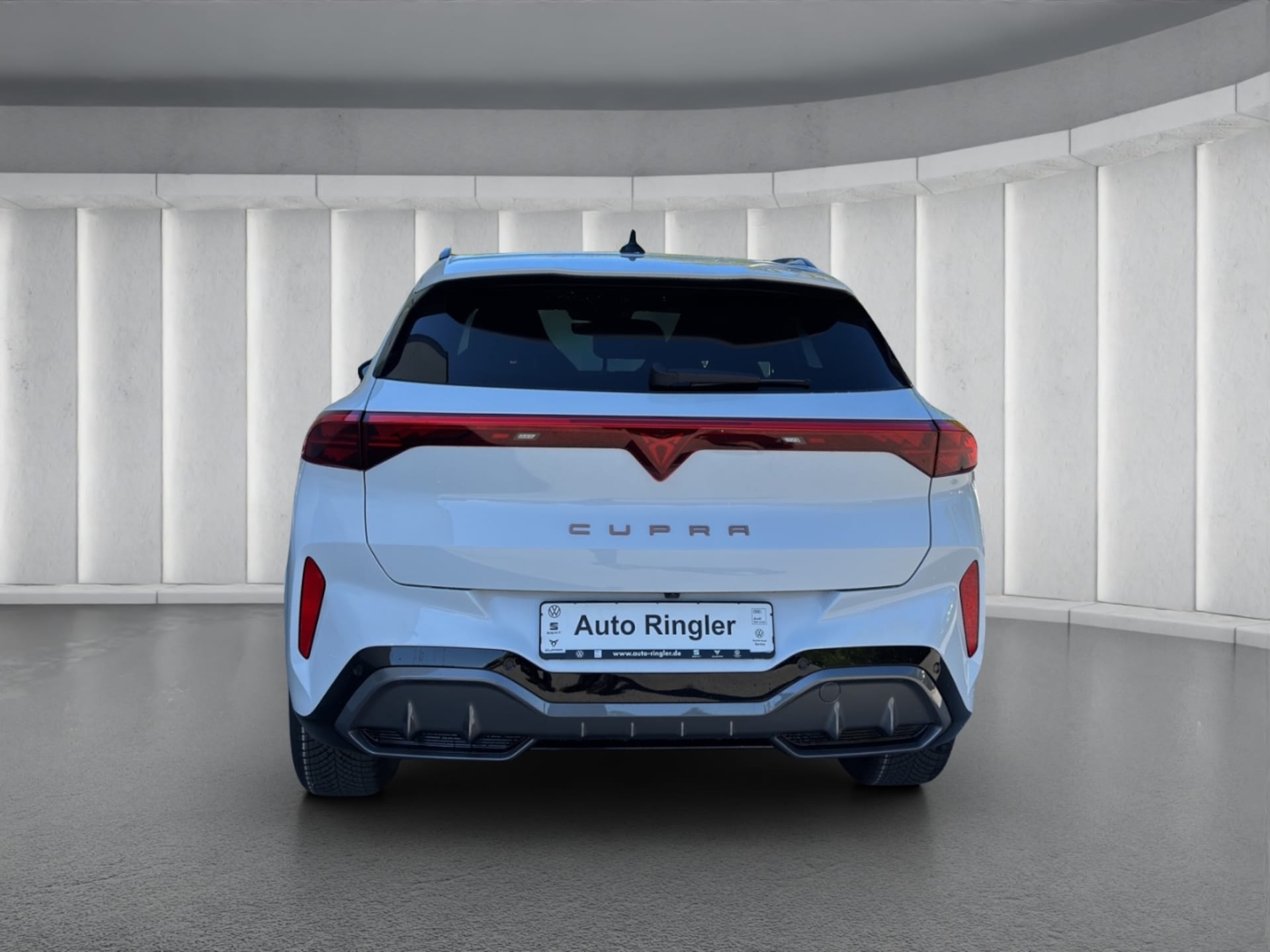 CUPRA Terramar