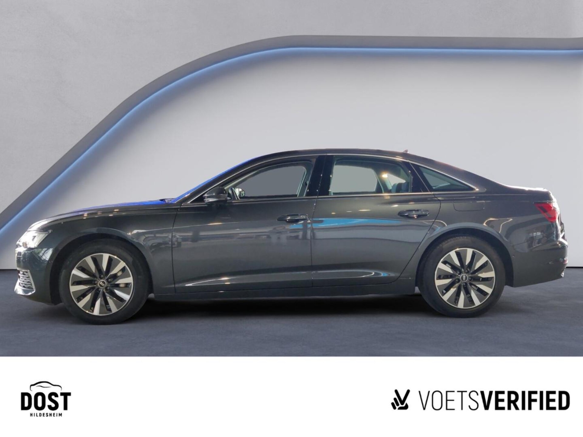 Audi A6 Limousine TFSI e S line