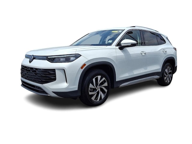 2025 Volkswagen Tiguan