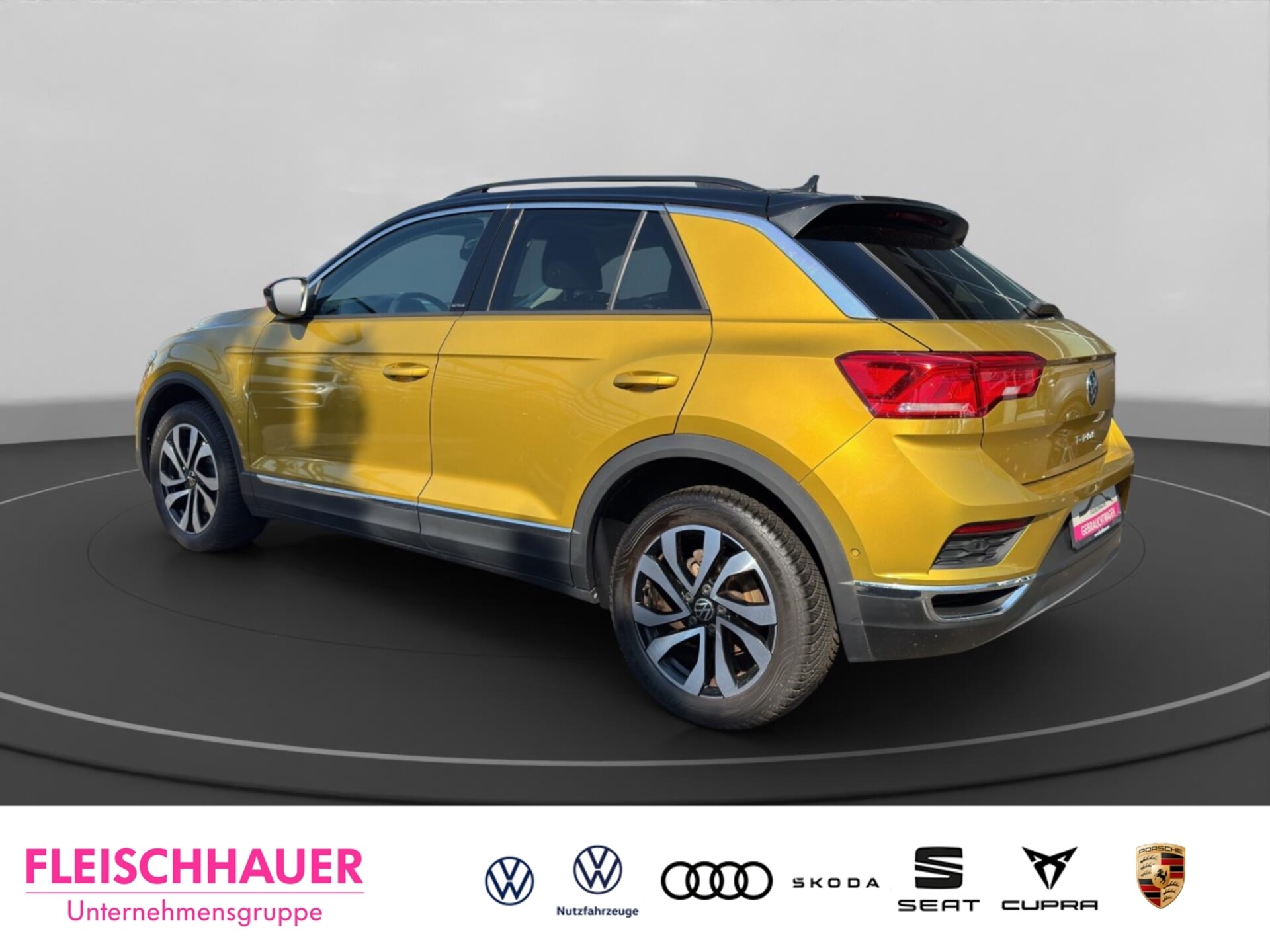 Volkswagen T-Roc Active