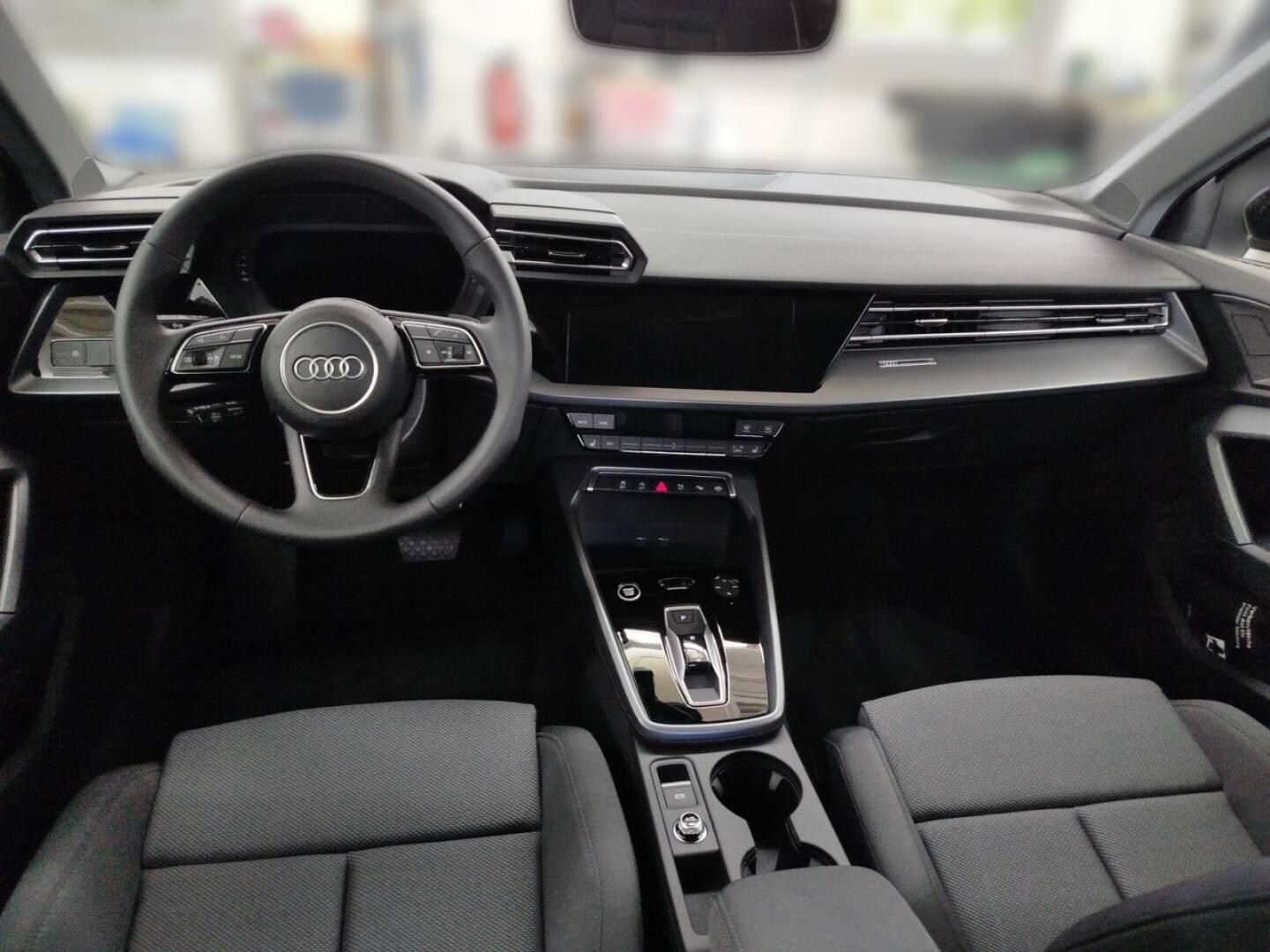 Bild über Audi A3 Sportback TDI S tronic - für weitere Informationen kontaktieren Sie den Audi Partner