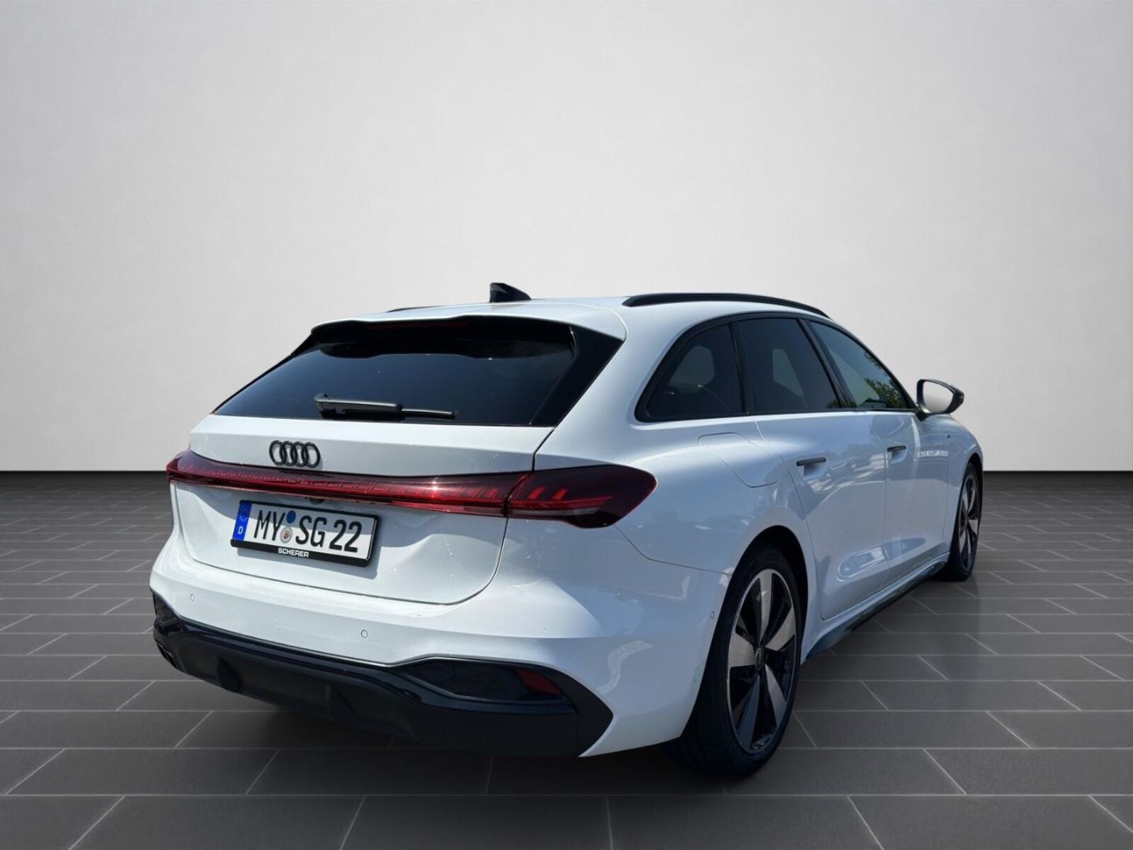 Audi A5 Avant – Bild 2