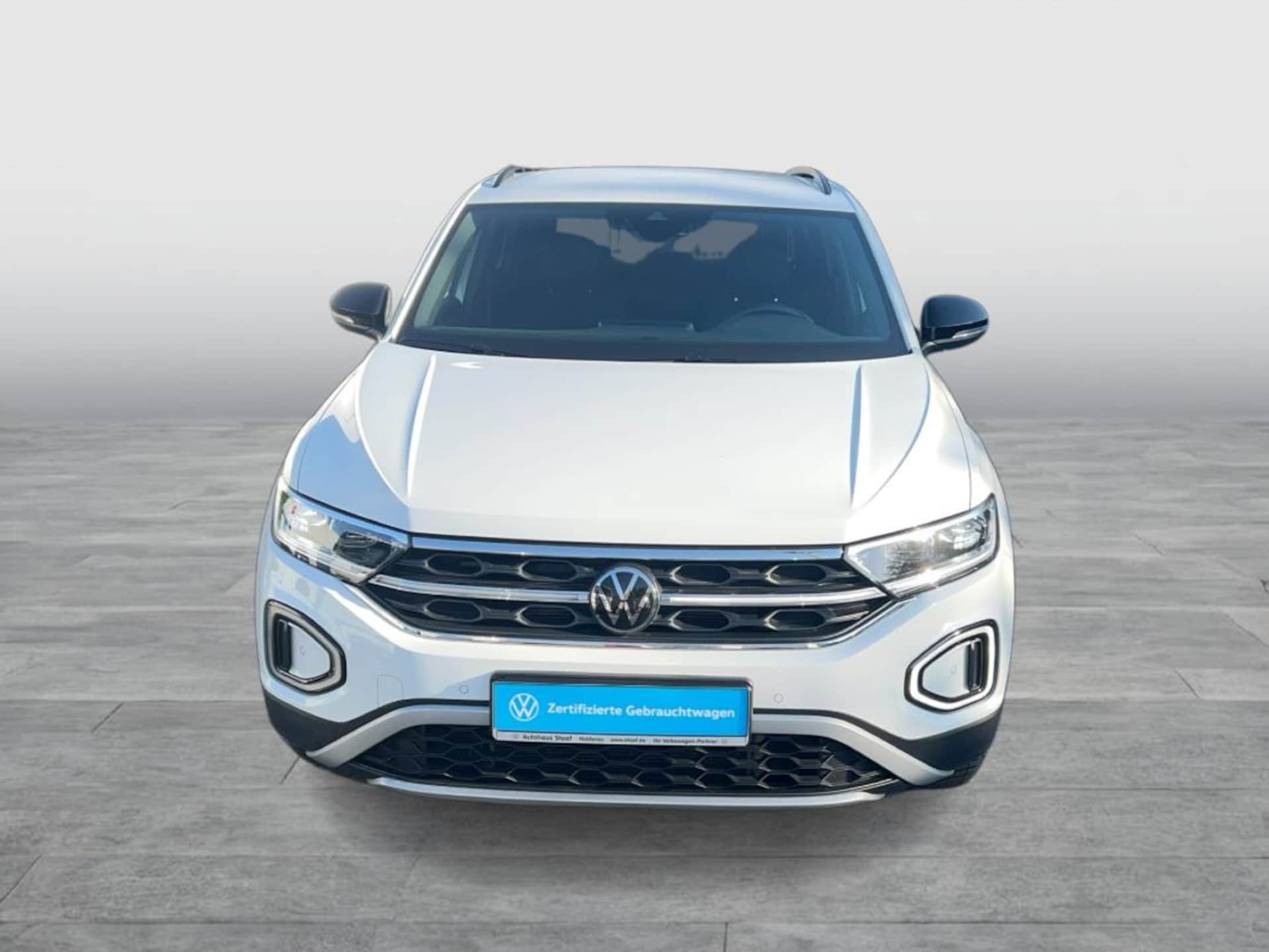Volkswagen T-Roc MOVE
