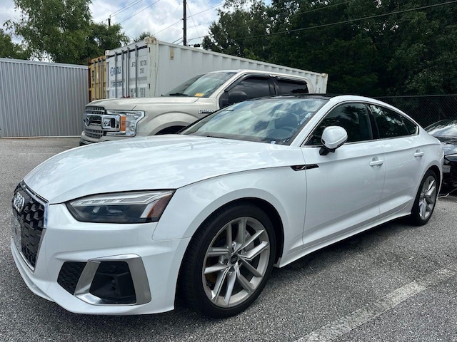 2024 Audi A5 Sportback
