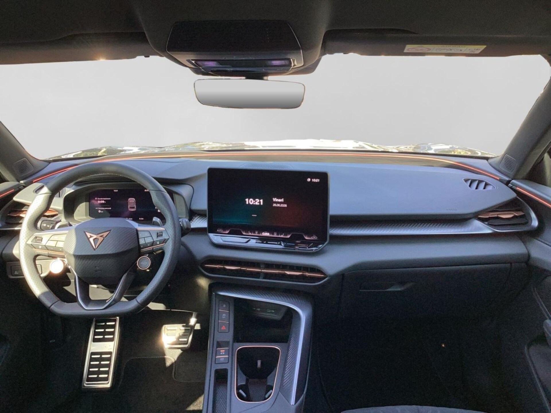 CUPRA Terramar