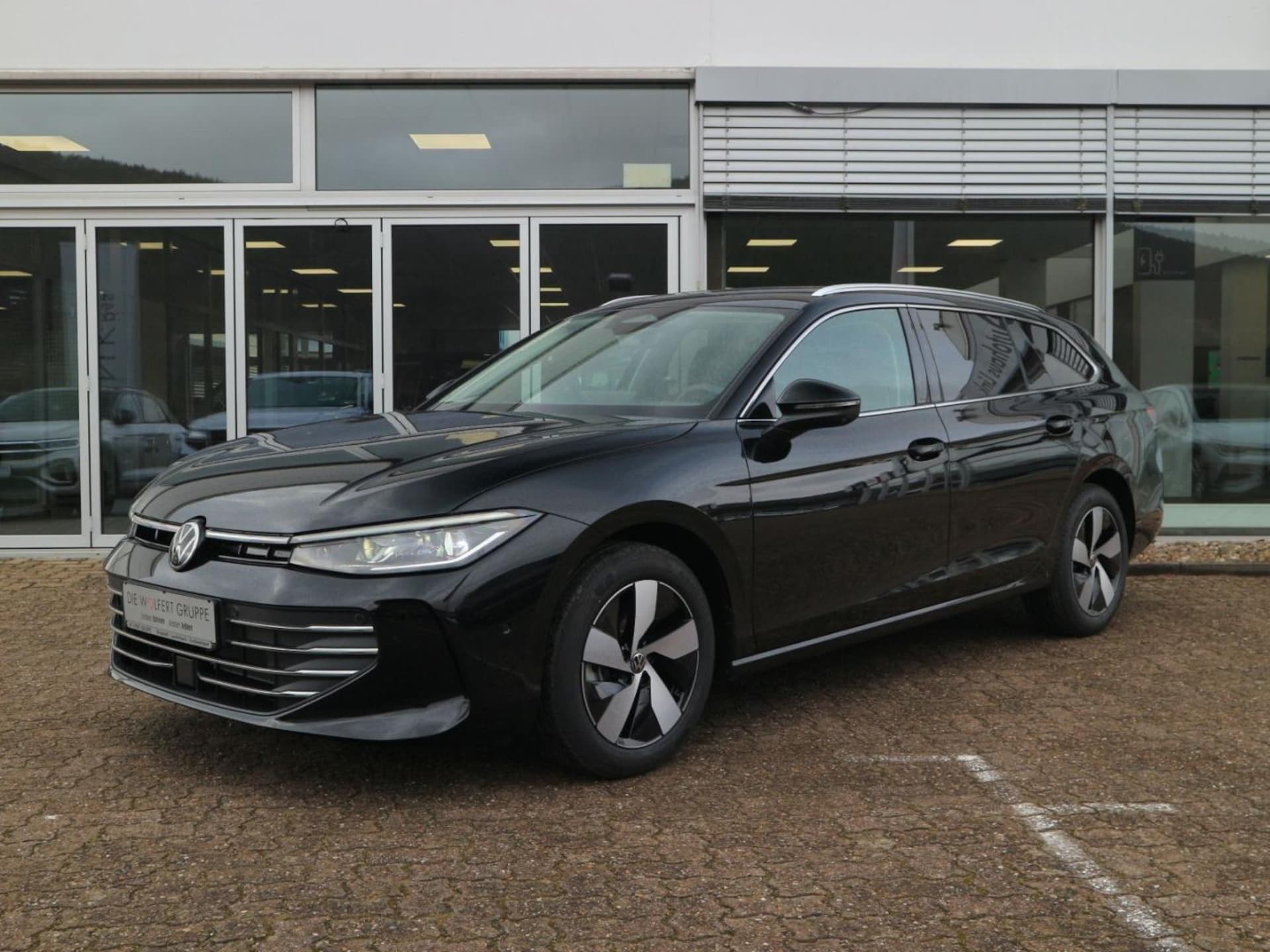 Volkswagen Passat Business