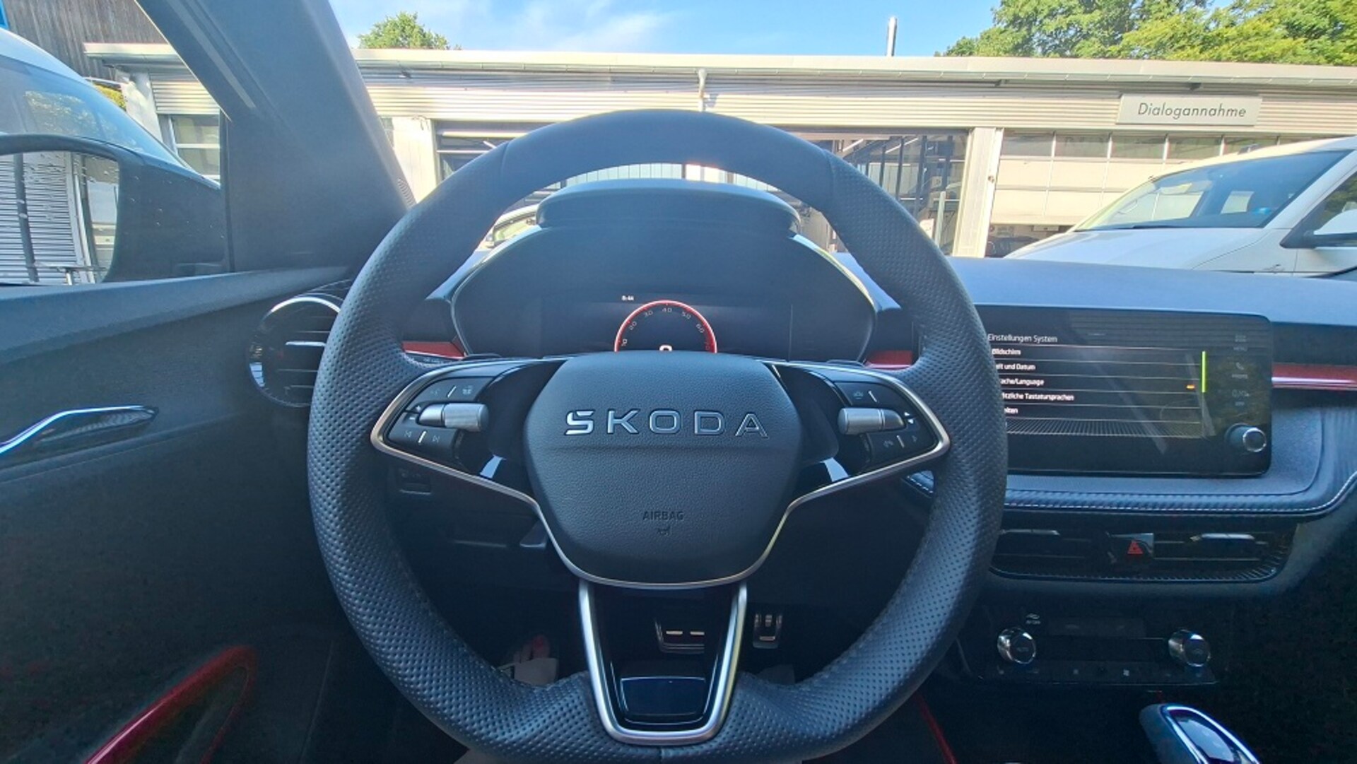 Skoda Fabia Monte Carlo