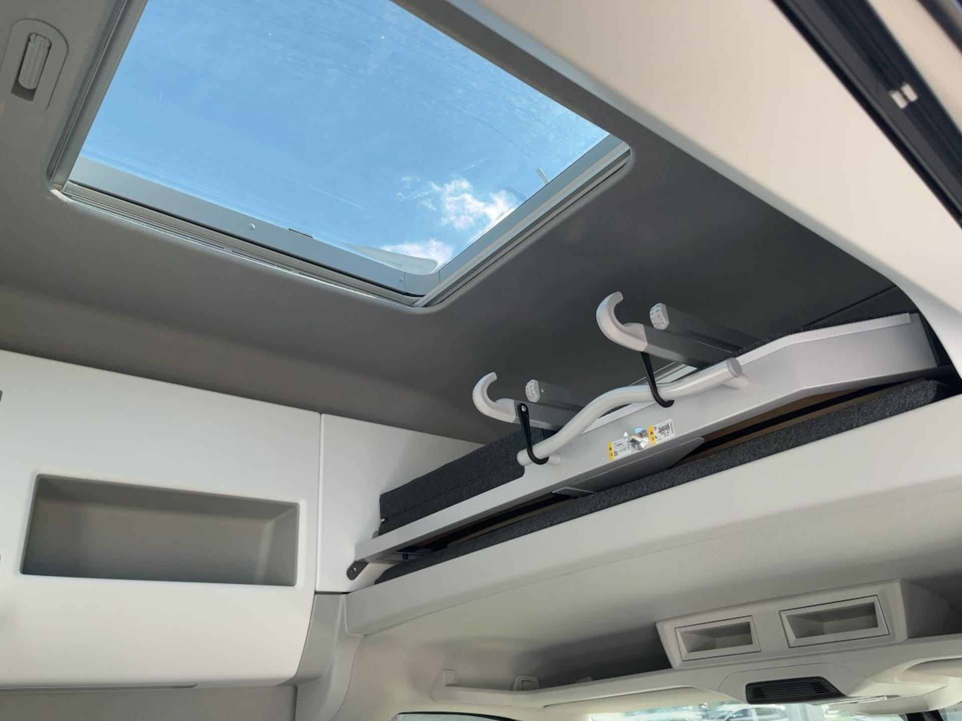 Volkswagen Grand California 600