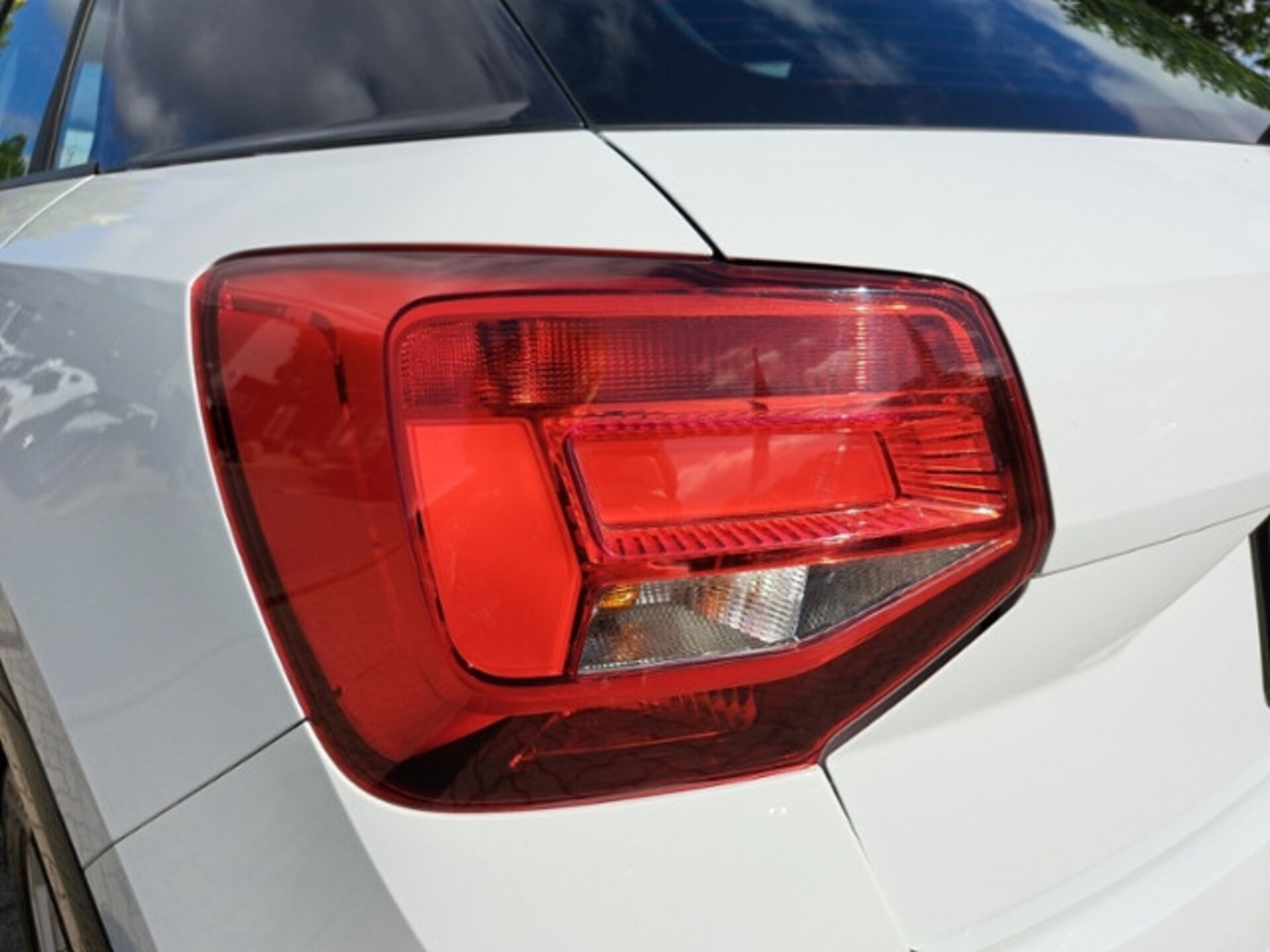 Audi Q2 Advanced