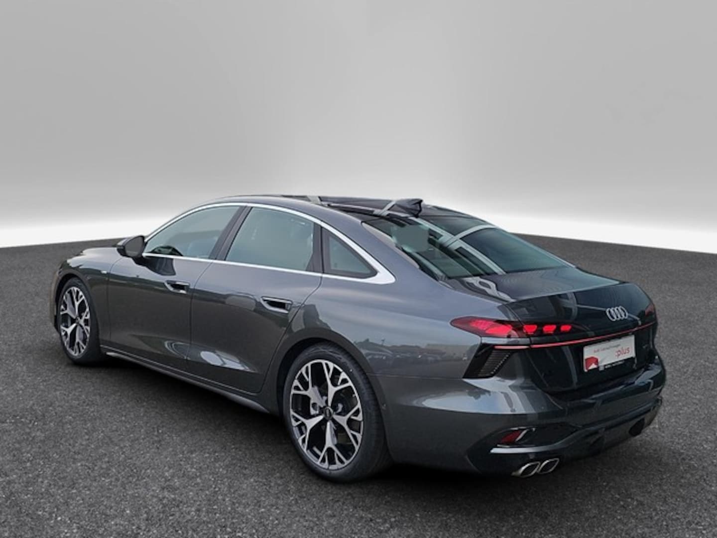 Bild über Audi A6 Limousine TDI quattro 150 kW S tronic - für weitere Informationen kontaktieren Sie den Audi Partner