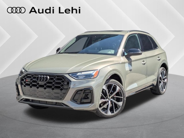 2023 Audi SQ5