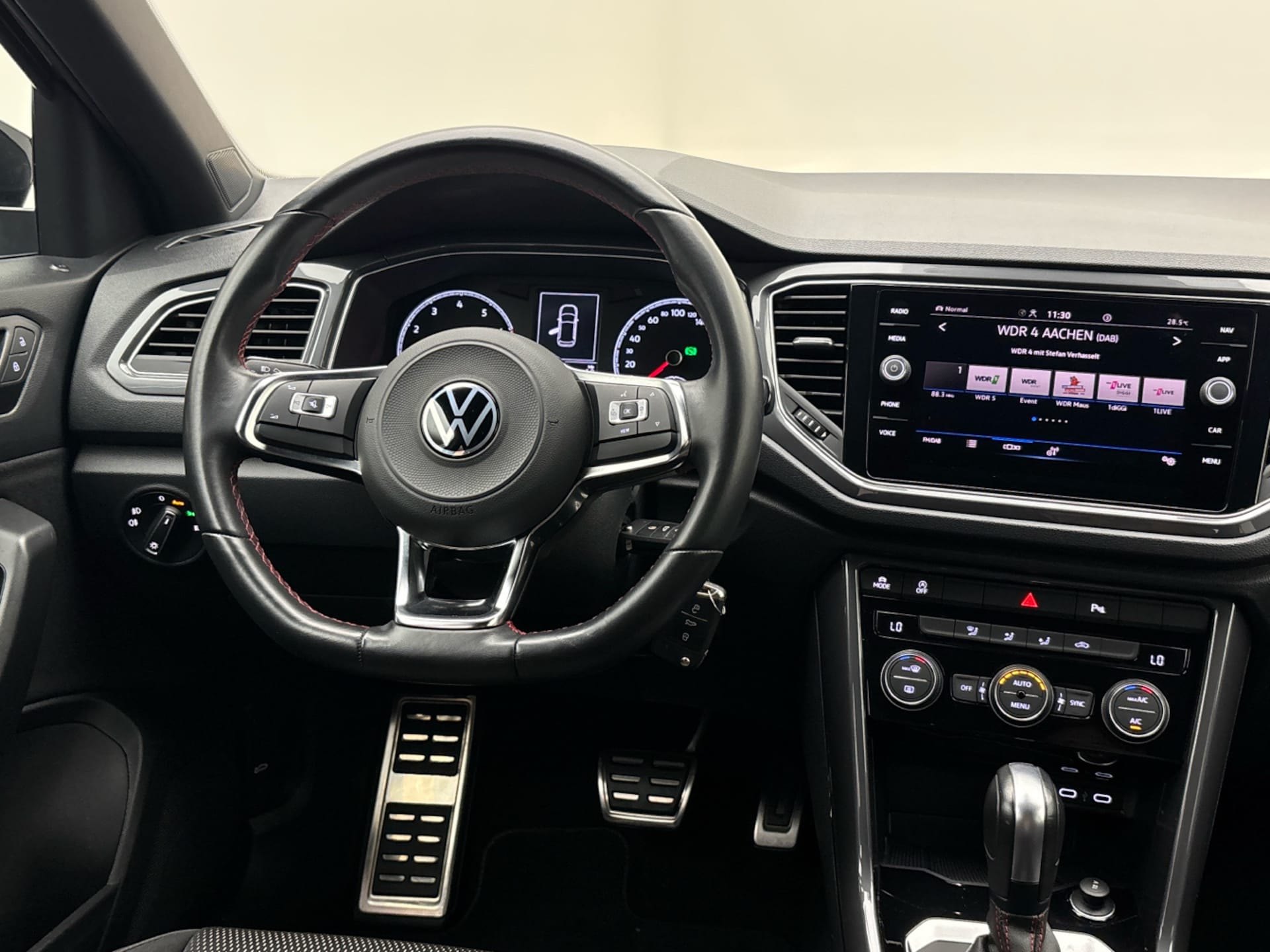 Volkswagen T-Roc Sport