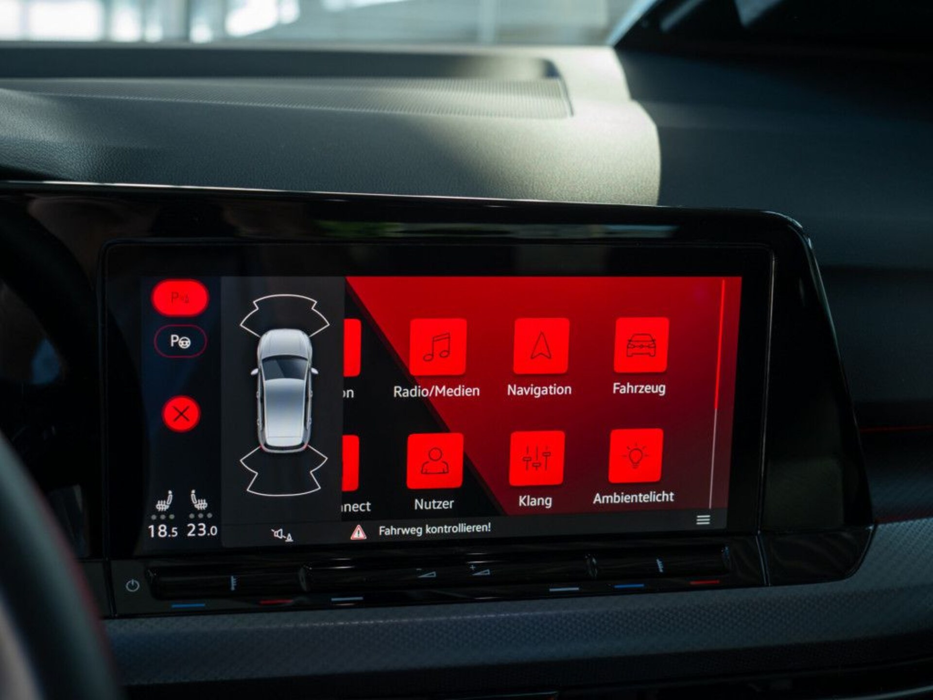 Volkswagen Golf Active