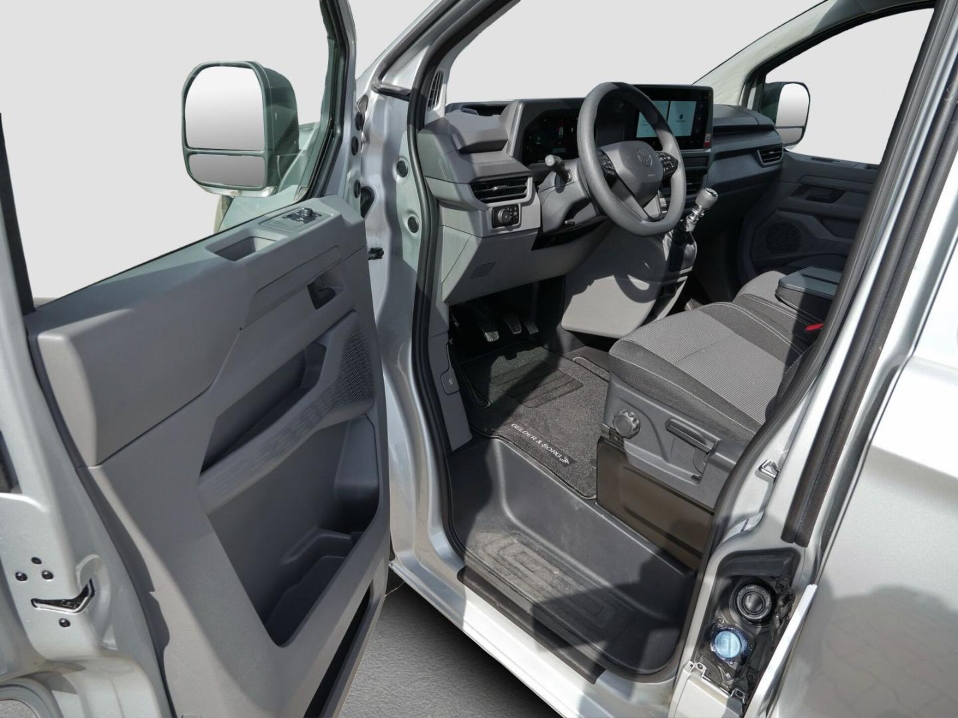 Volkswagen Transporter Kasten langer Radstand