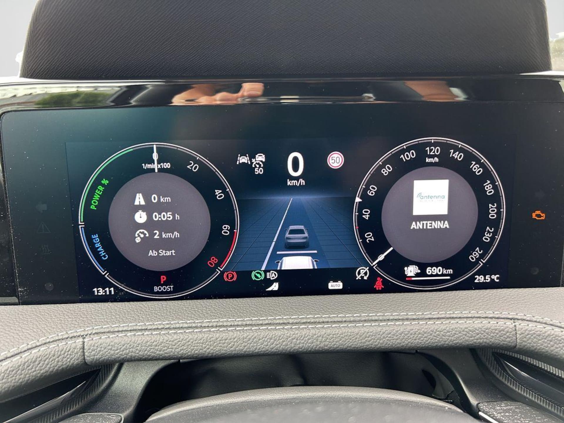 Skoda Superb Combi Selection