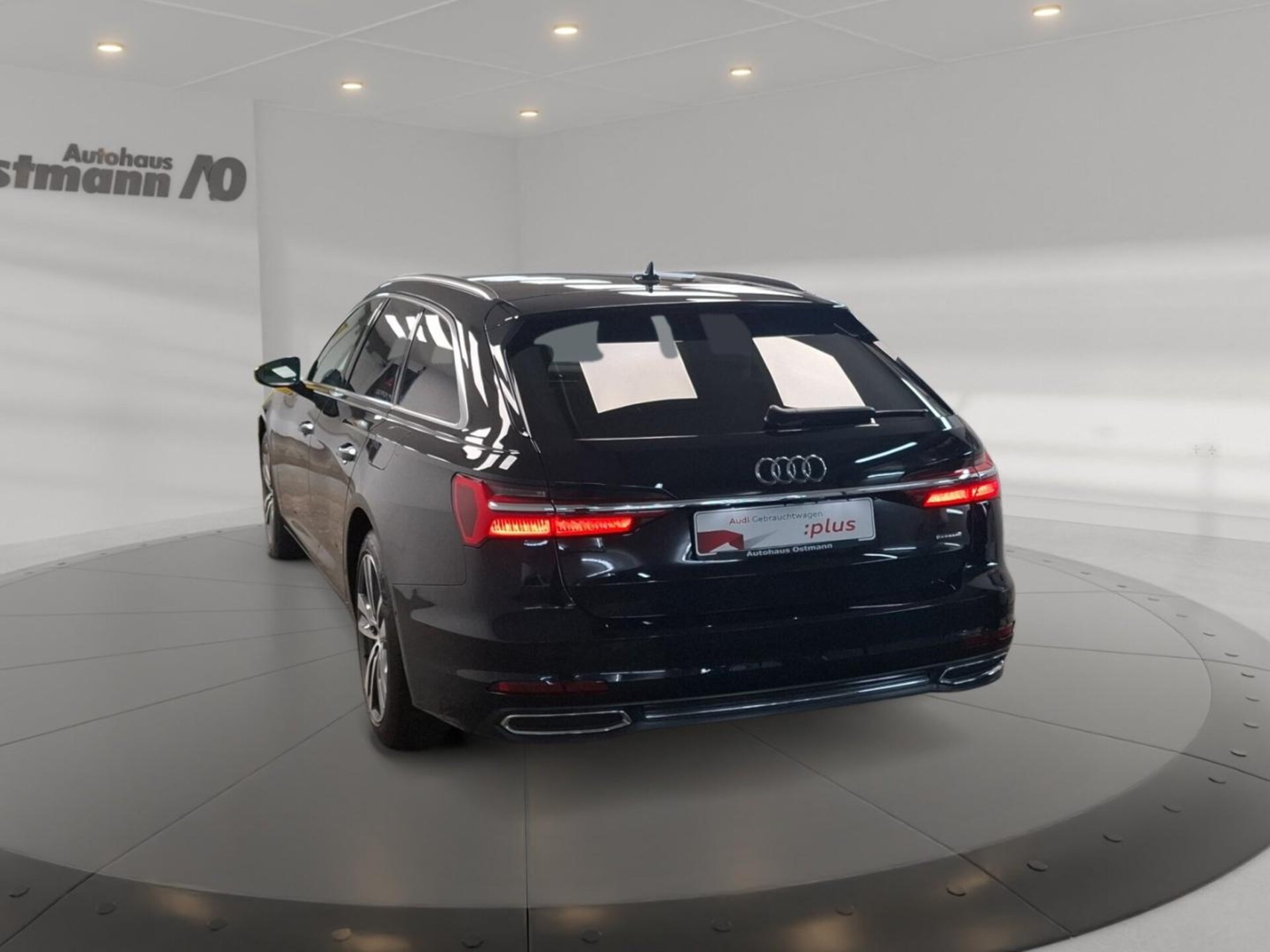 Audi A6 Avant TFSI e Design