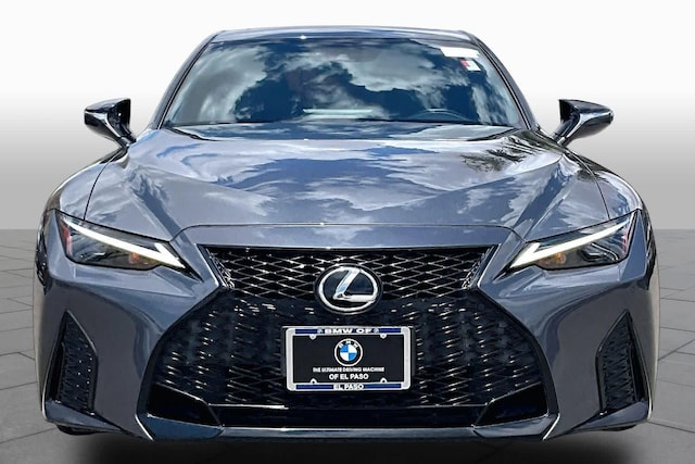 2022 Lexus IS 350