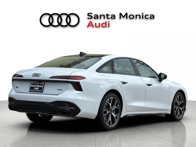 2026 Audi A6 Sedan
