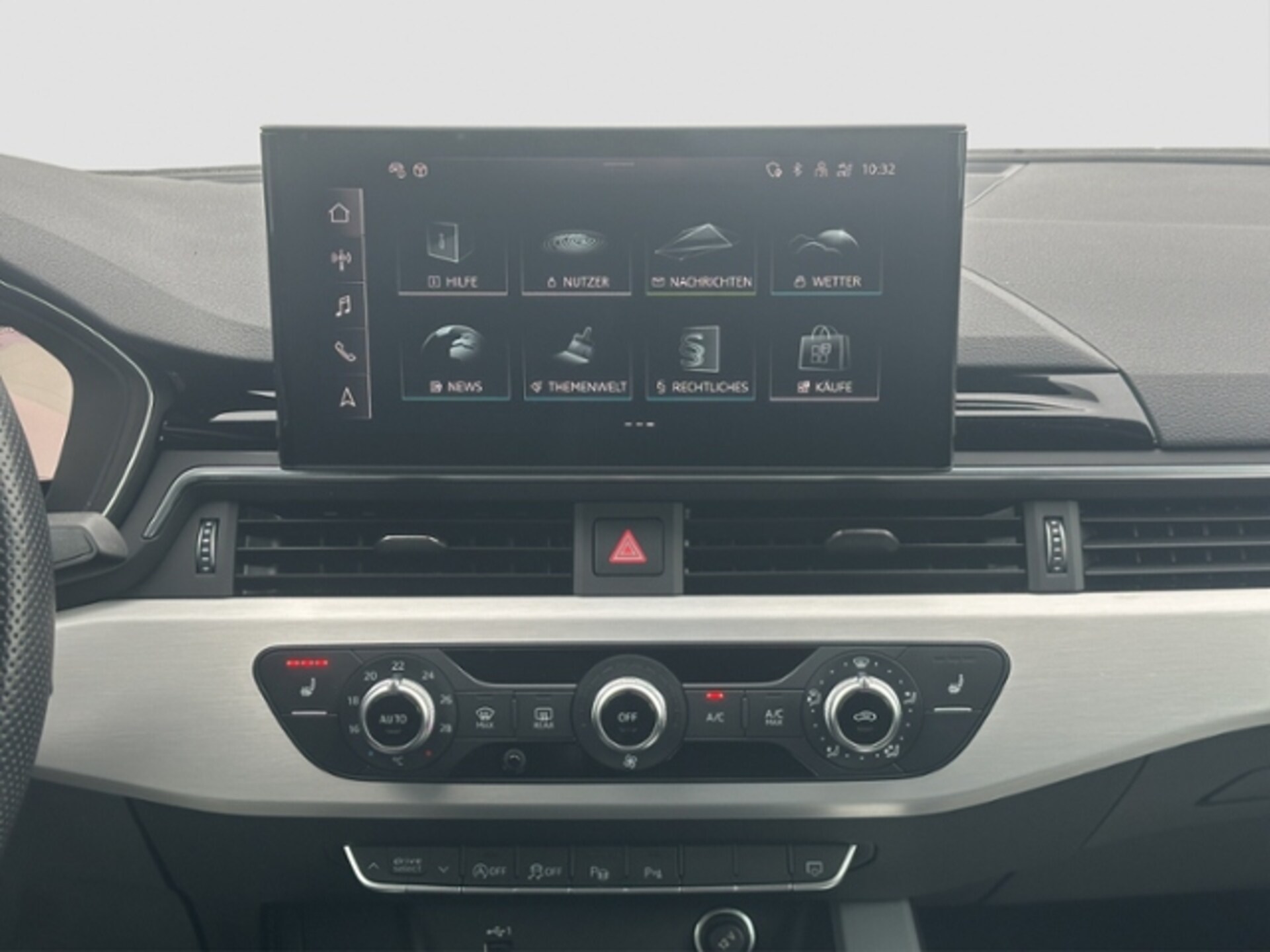 Audi A5 Sportback Advanced