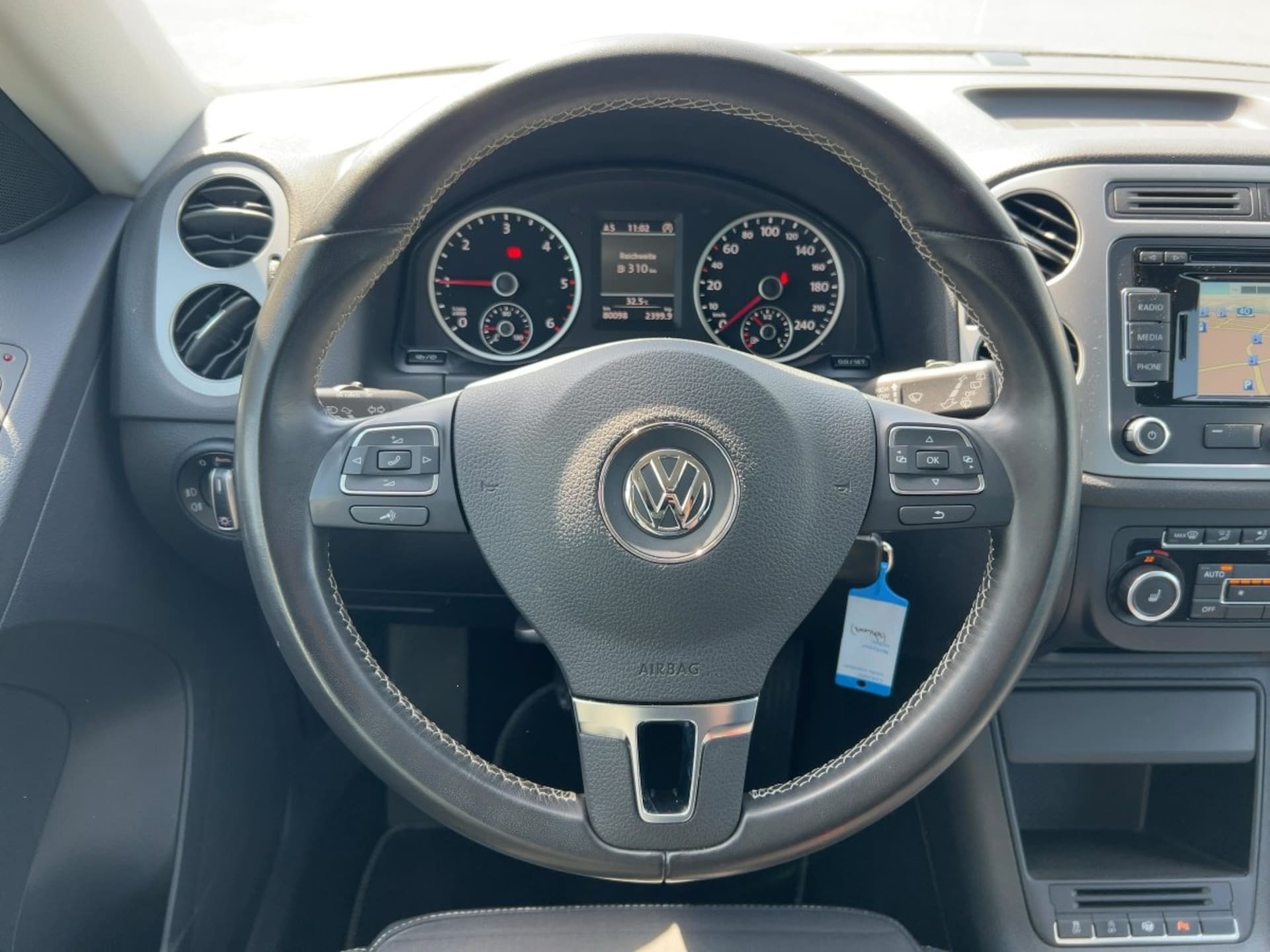 Volkswagen Tiguan Sport & Style