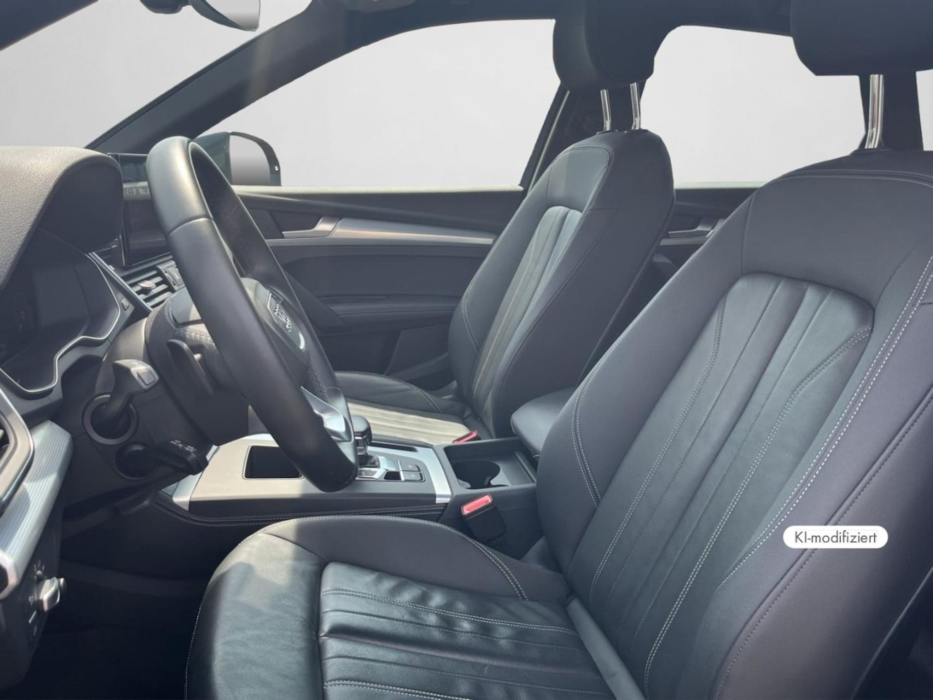 Audi Q5 TFSI e advanced
