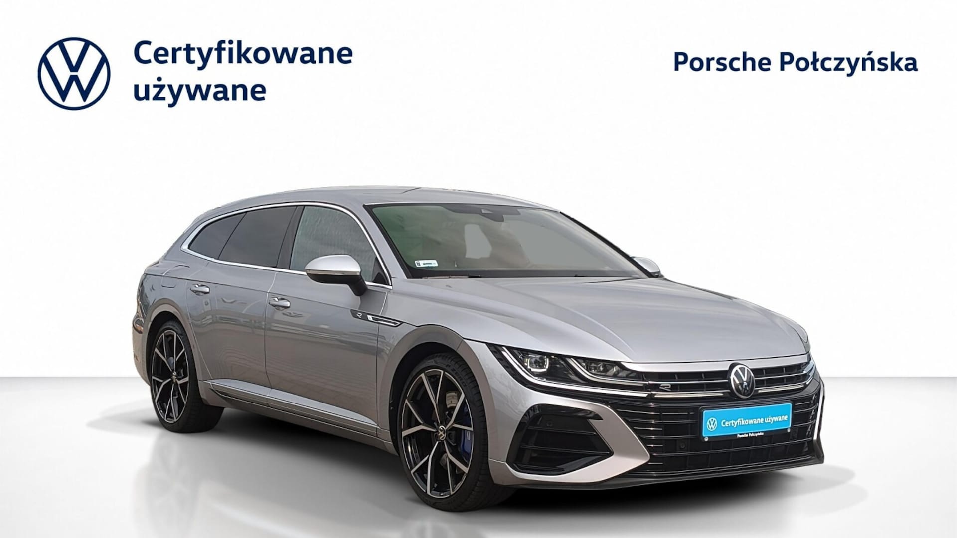 Volkswagen Arteon Shooting Brake R