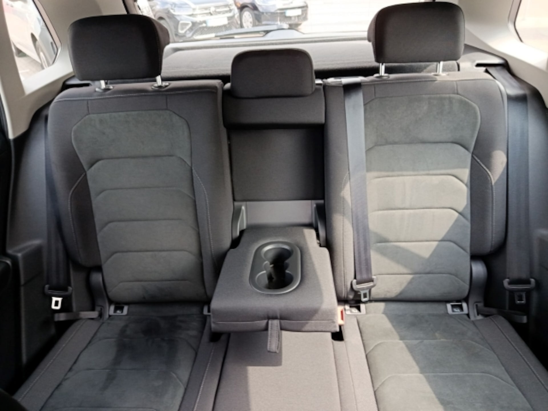 Volkswagen Tiguan Highline