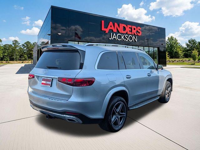2024 Mercedes-Benz GLS 450