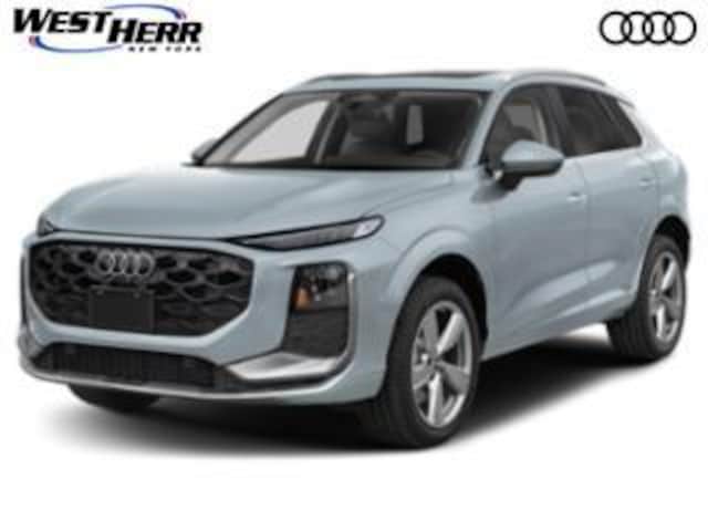 Photo of 2026 Audi Q3 SUV