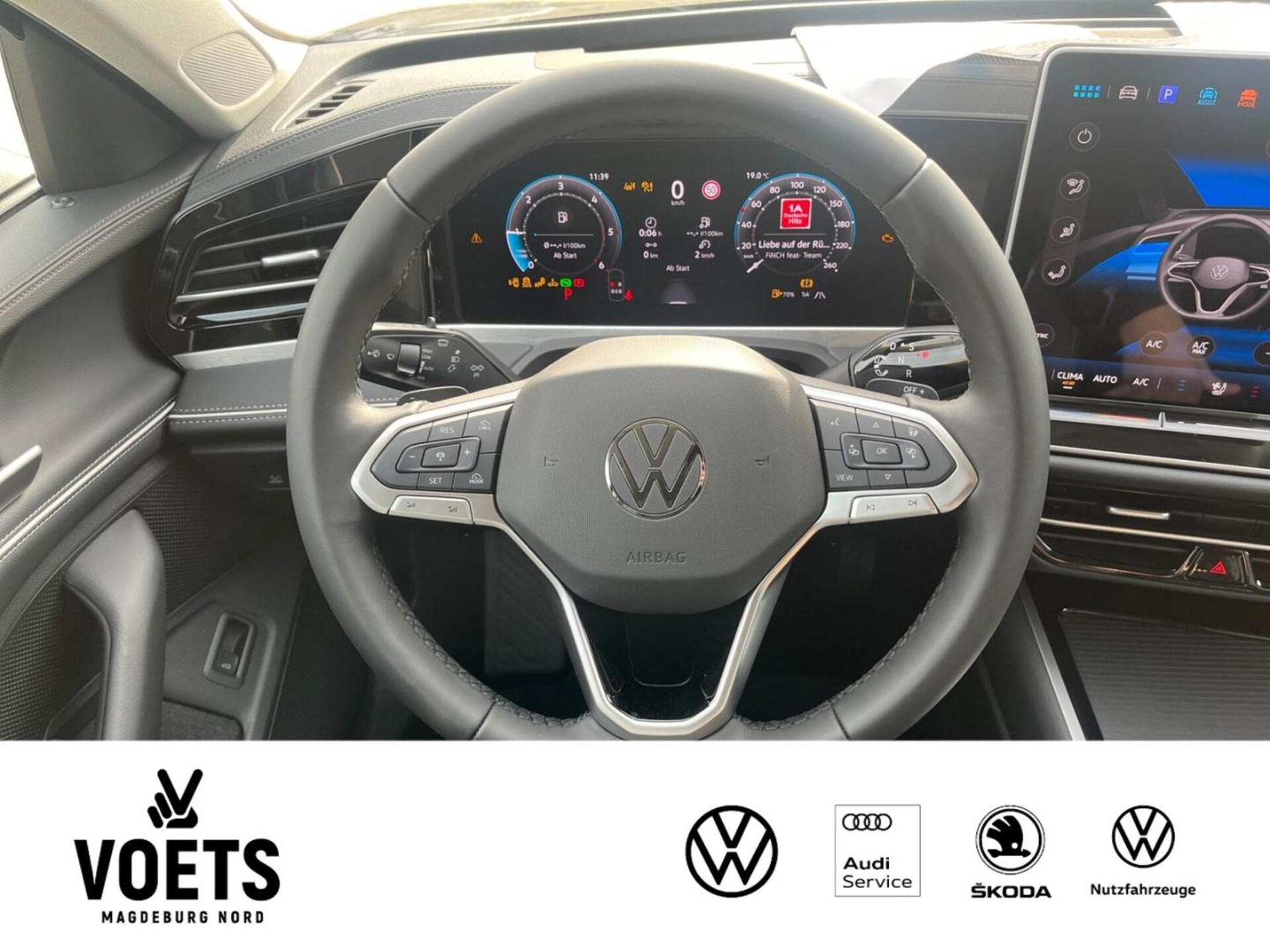 Volkswagen Passat Elegance