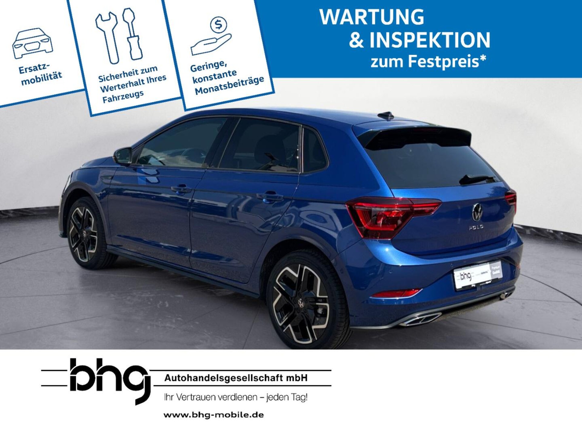 Volkswagen Polo R-Line
