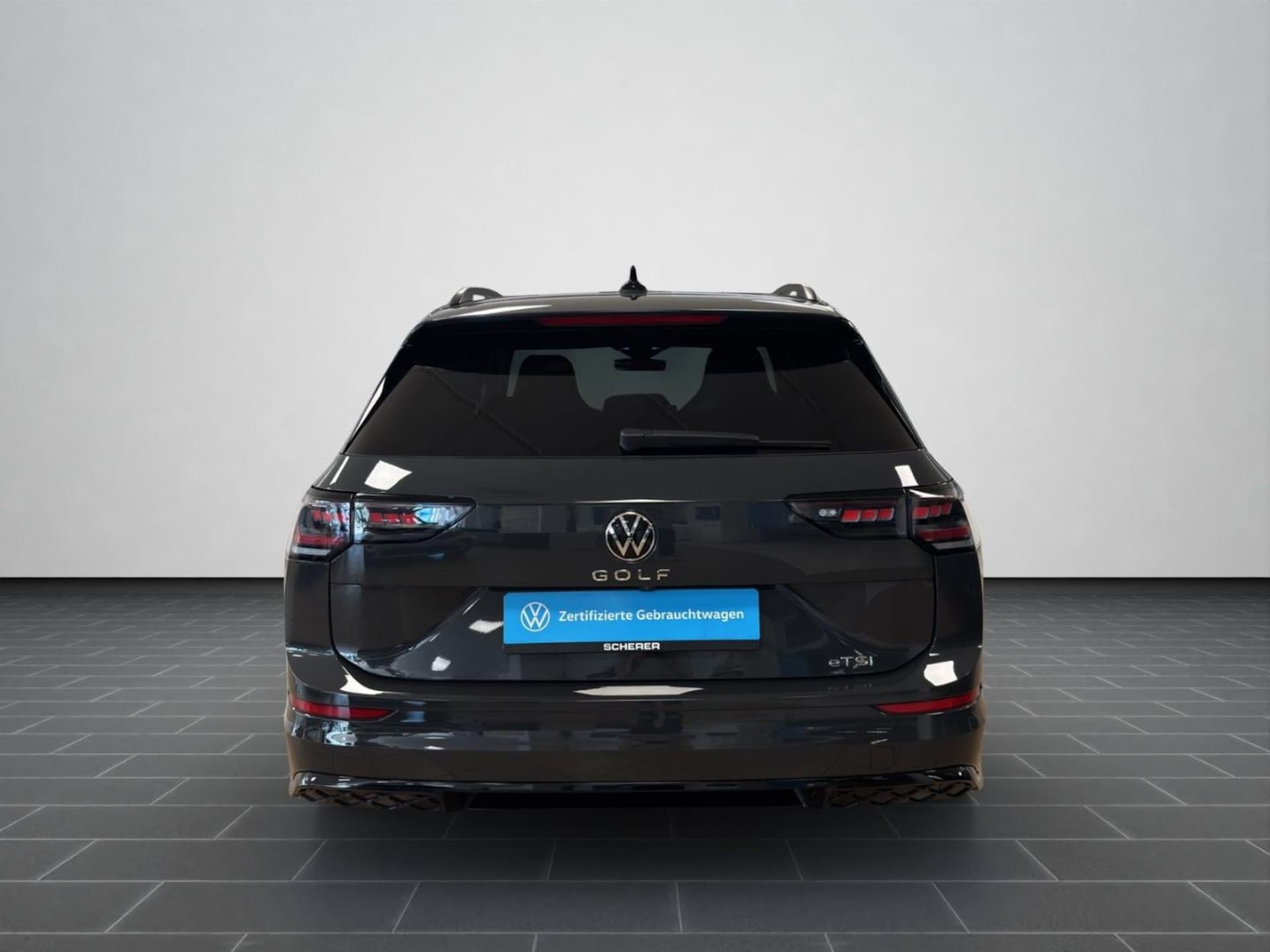 Volkswagen Golf Variant R-Line