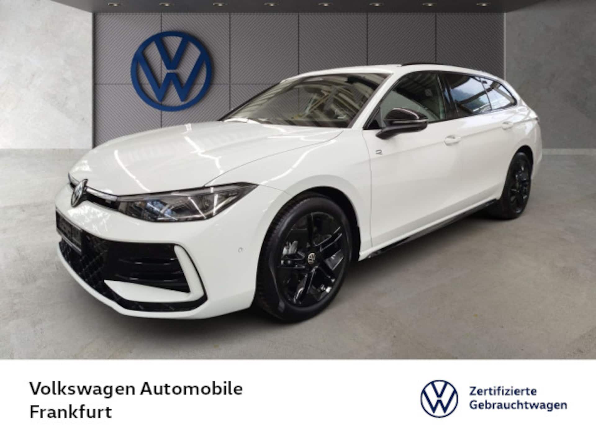 Volkswagen Passat R-Line