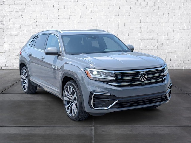2021 Volkswagen Atlas Cross Sport