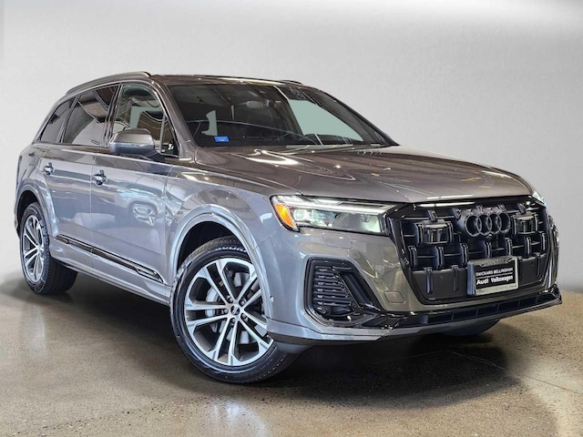 Photo of 2026 Audi Q7