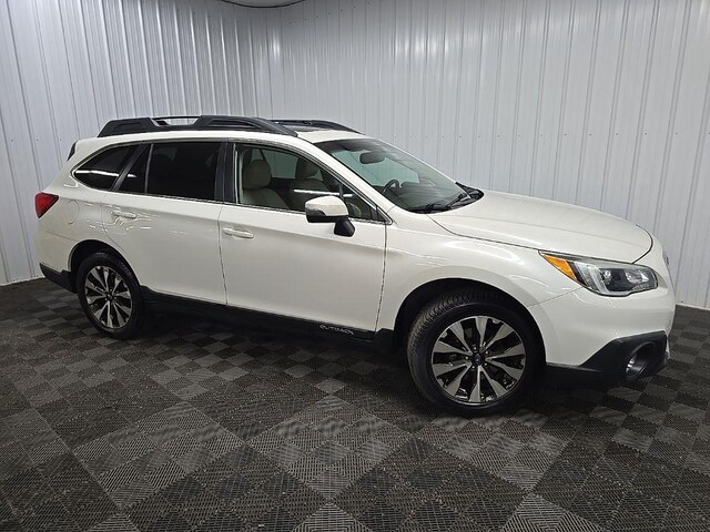 2016 Subaru Outback
