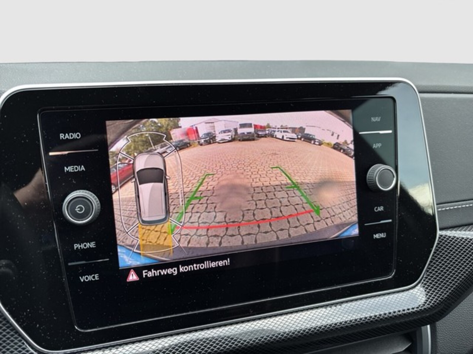 Volkswagen T-Cross – Bild 17