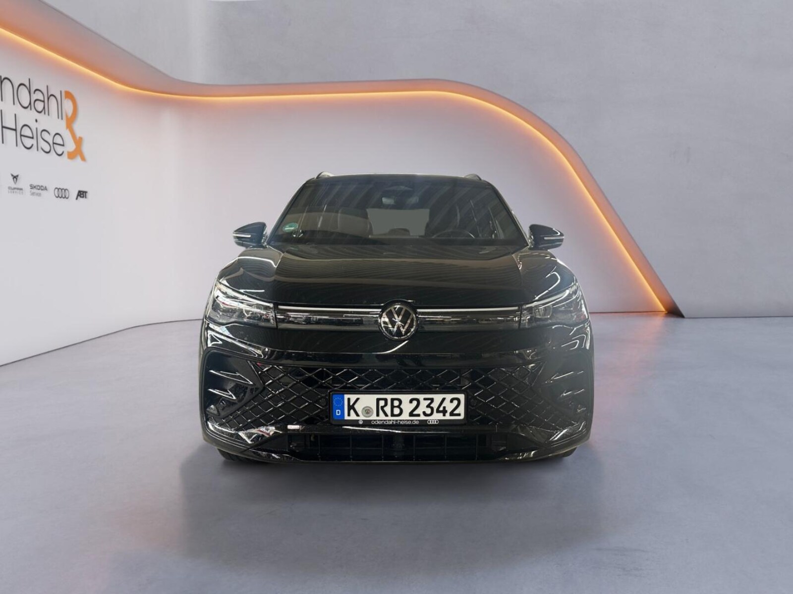 Volkswagen Tiguan – Bild 8