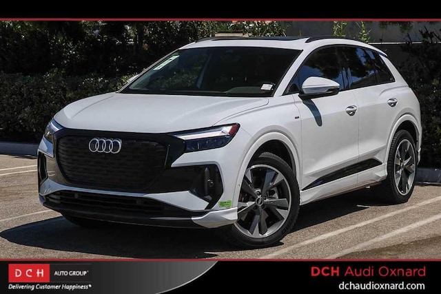 Photo of 2023 Audi Q4 e-tron